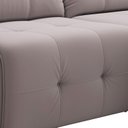 Ver imagem 6 de Sofá 3 Lugares Retrátil e Reclinável 230cm Noruega