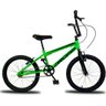 Bicicleta Quadro Aço Aro 20 Freio V-brake Cross Bike Edition - Dropp - 2