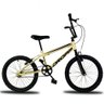 Bicicleta Quadro Aço Aro 20 Freio V-brake Cross Bike Edition - Dropp - 3