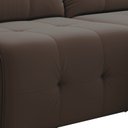 Ver imagem 4 de Sofá 3 Lugares Retrátil e Reclinável 230cm Noruega