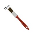 Ver imagem 2 de Pincel Trincha para Pintura 1/2 Polegada Roma Vermelho