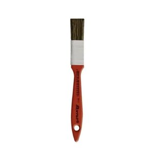 Pincel Trincha para Pintura 1/2 Polegada Roma Vermelho