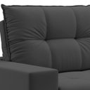 Ver imagem 5 de Sofá 3 Lugares Retrátil e Reclinável 230cm Noruega