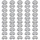 Ver imagem 1 de Tela Passarinheira Telha Eternit E Brasilit 50 Un Cinza