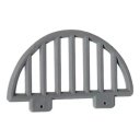 Ver imagem 2 de Tela Passarinheira Telha Eternit E Brasilit 50 Un Cinza