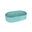 Ver imagem 2 de Cuba de Apoio para Banheiro em Mármore Sintético Nimbus Cozimax