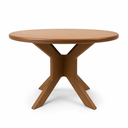 Ver imagem 3 de Mesa de Centro MDF Redonda