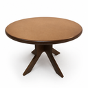 Ver imagem 6 de Mesa de Centro MDF Redonda