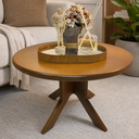 Ver imagem 1 de Mesa de Centro MDF Redonda