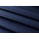 Ver imagem 5 de Cabeceira Casal Estofada para Cama Box com Tachas 140x60cm Reta Luxo Dupla Azul