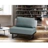 Sofá Cama - Poltrona Cama Resistente Modelo Soon(MK):80 cm - 2