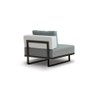 Sofá Cama - Poltrona Cama Resistente Modelo Soon(MK):80 cm - 1
