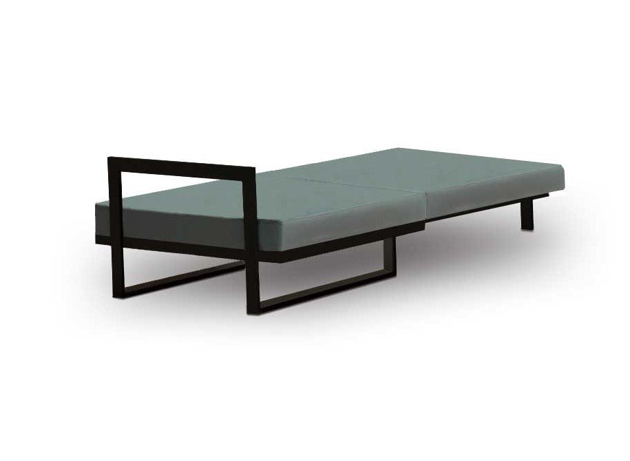 Sofá Cama - Poltrona Cama Resistente Modelo Soon(MK):80 cm - 3