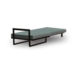 Sofá Cama - Poltrona Cama Resistente Modelo Soon(MK):80 cm - 3