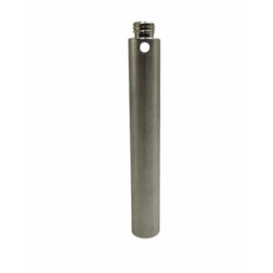 Prolongador 15cm Alumínio M14 X 5/8" P/ Politriz- Detailer