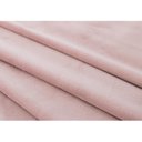 Ver imagem 5 de Cabeceira Casal Estofada para Cama Box com Tachas 140x60cm Reta Luxo Dupla Rosa Rosê/Fumê