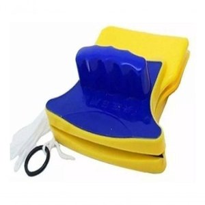 Rodo Limpador Magico Magnetico Dupla Face Limpeza