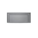 Ver imagem 2 de Cabeceira Casal Estofada para Cama Box com Tachas 140x60cm Reta Luxo Dupla Cinza