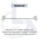 Ver imagem 4 de Porta Toalha Reta Stander