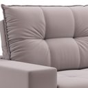 Ver imagem 4 de Sofá 4 Lugares Retrátil e Reclinável 250cm Noruega