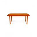 Ver imagem 2 de Mesa De Jantar Retangular 8 Lugares 200X80 França Mel