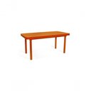 Ver imagem 1 de Mesa De Jantar Retangular 8 Lugares 200X80 França Mel