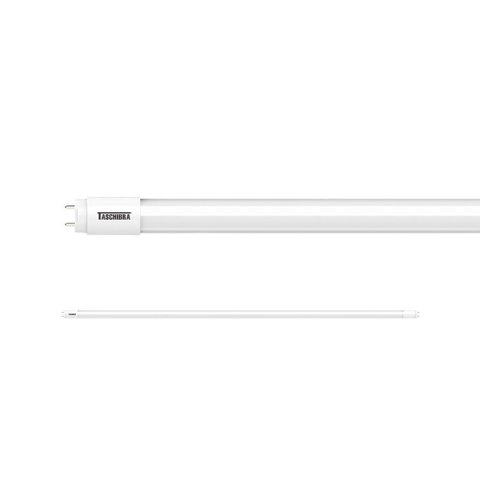 Lâmpada Tubo Led T8 20,5w 120cm G13 Taschibra Bivolt 3000k Quente