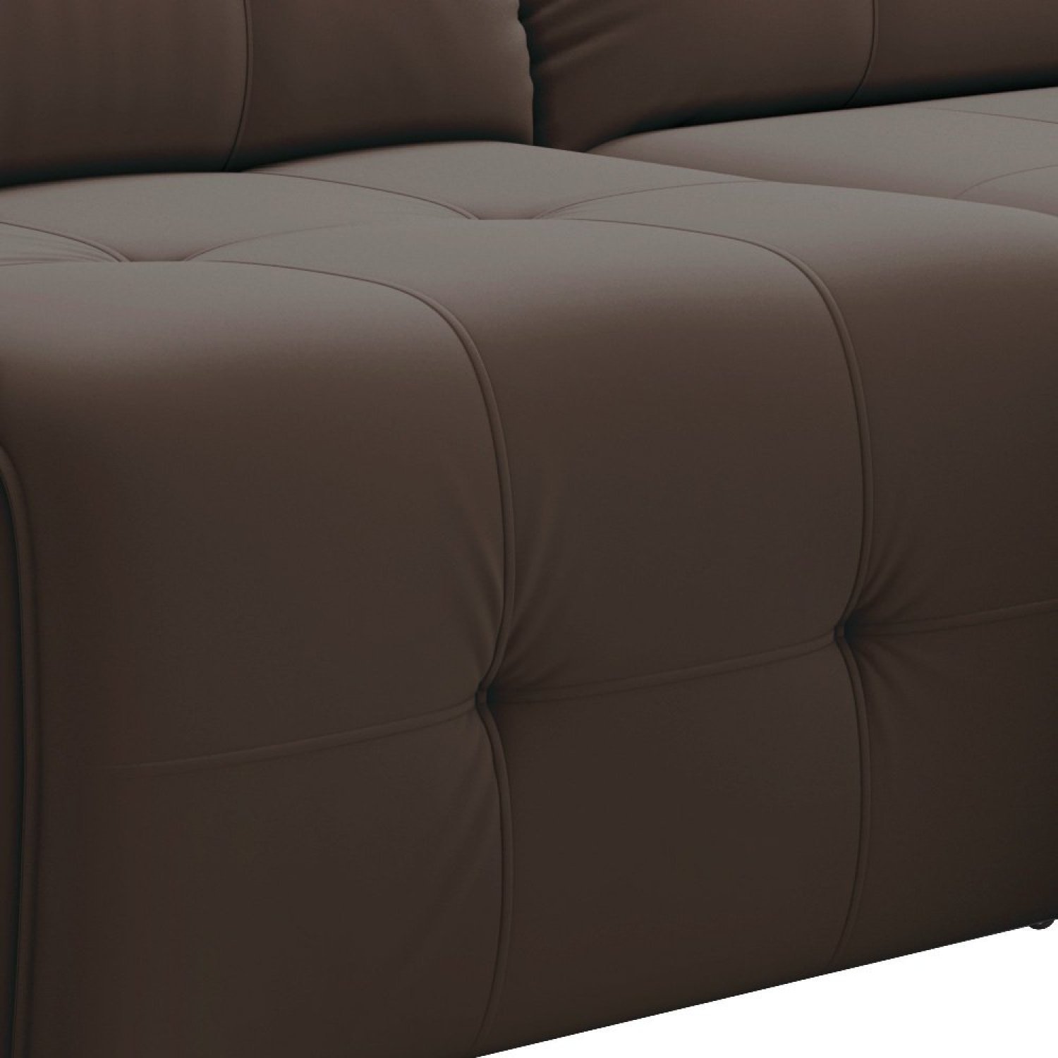 Sofá 4 Lugares Retrátil e Reclinável 250cm Noruega - 6