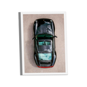 Ver imagem 1 de Quadro Porsche 911 Preto -- BR ARTES