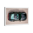 Ver imagem 2 de Quadro Porsche 911 Preto -- BR ARTES