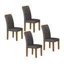 Ver imagem 1 de Jogo 4 Cadeiras Miami Yescasa