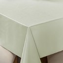 Ver imagem 1 de Toalha de Mesa Térmica Impermeável 8 Lugares 1,40x2,50m Bege