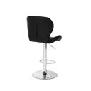 Ver imagem 4 de Banqueta Slim Couro Pu Regulagem de Altura