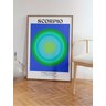 Quadro Decorativo Signo Scorpio Aesthetic - 1