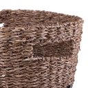 Ver imagem 3 de Cesto Decorativo Redondo Cazza Oasis 23cm X 29cm