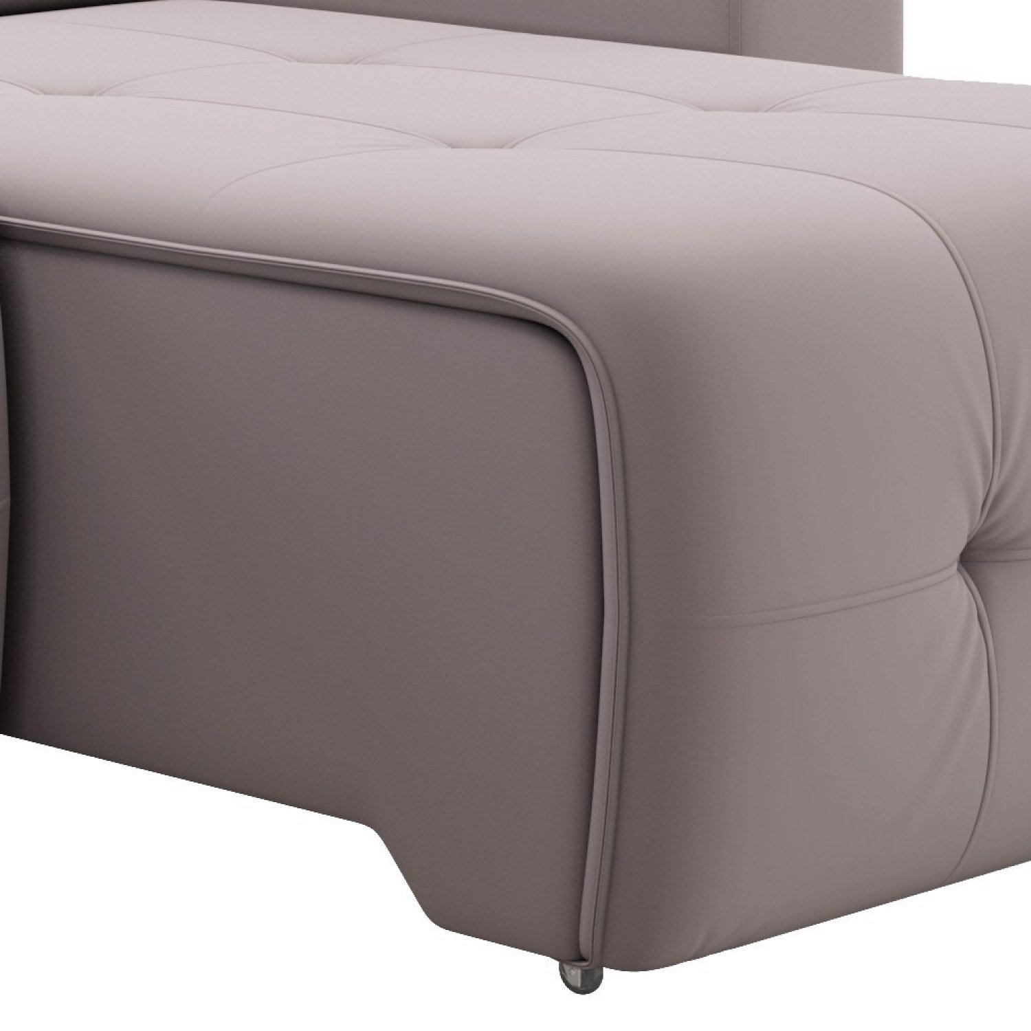 Sofa Retrátil e Reclinável 5 Lugares Noruega 290cm  - 5