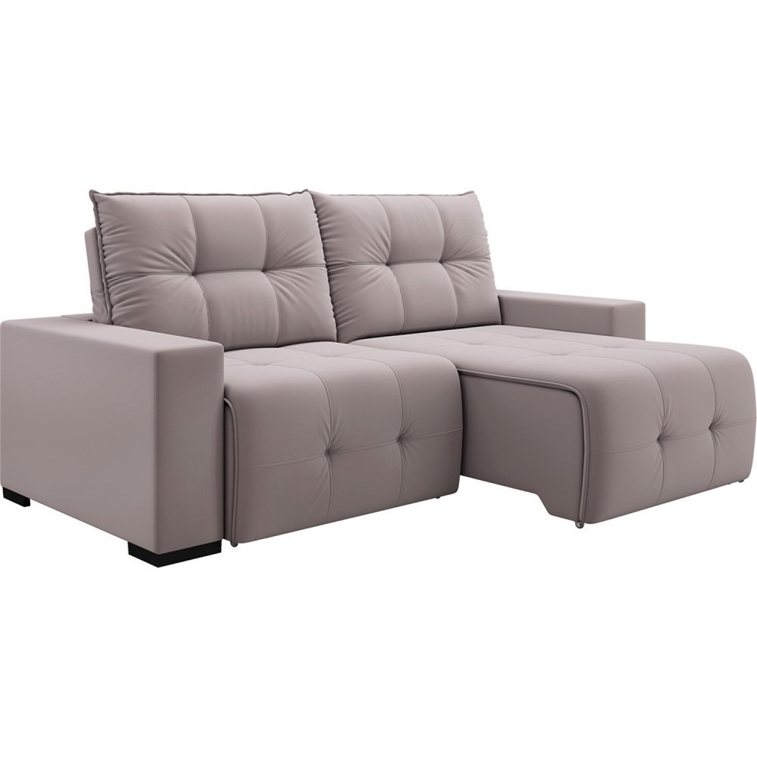 Sofa Retrátil e Reclinável 5 Lugares Noruega 290cm  - 2