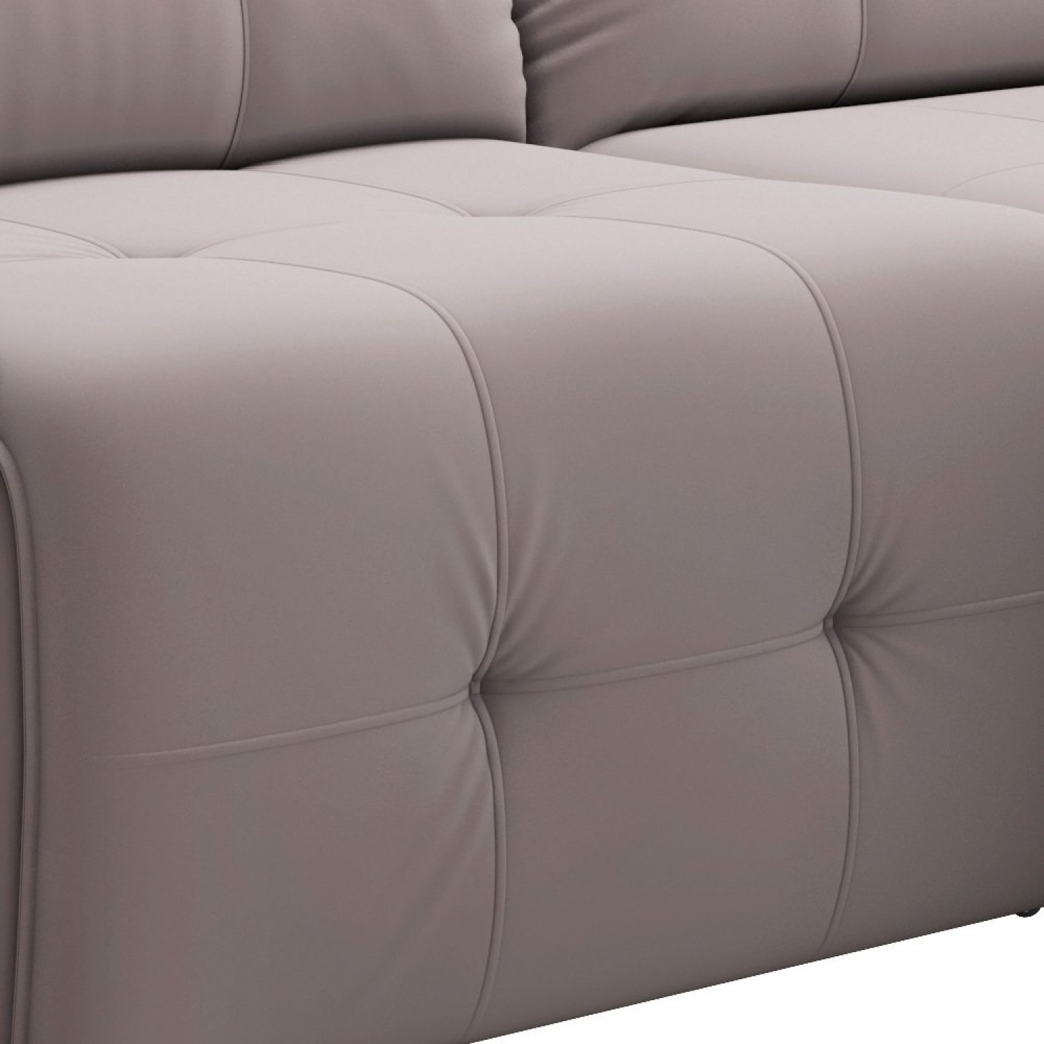 Sofa Retrátil e Reclinável 5 Lugares Noruega 290cm  - 6