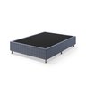 Base Box Casal 25cm x 1,88m x 1,38m Treviso Matelado - 3
