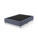 Ver imagem 3 de Base Box Casal 25cm x 1,88m x 1,38m Treviso Matelado