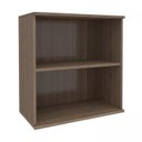 Ver mais imagens de Cozinha Compacta Modulada 6 Peças 7 Portas 4 Gavetas Evolution Plus Branco/Tannat