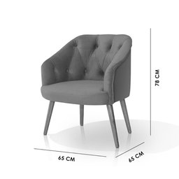 Poltrona Luana Atraente - 3