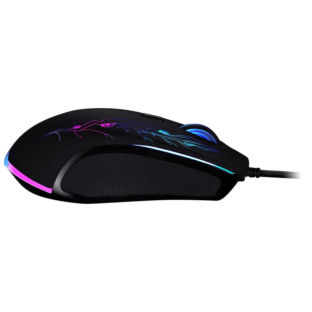 Mouse Gamer 3200dpi 7 Cores Led - Mo276out [reembalado] Mo276out Multilaser - 3