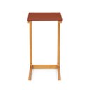 Ver imagem 4 de Mesa Lateral de Sofá em Madeira e MDF 40cm Bento Yescasa