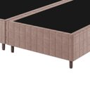 Ver imagem 3 de Base Box King 25cm x 2,03m x 1,93m Treviso Matelado