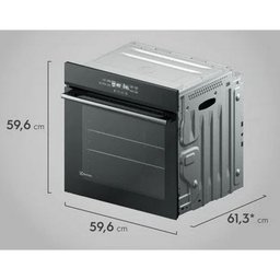 Forno Elétrico Embutir 80 Litros Experience OE8EF Electrolux - 4