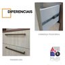 Cozinha Compacta 12 Peças 10 Portas 8 Gavetas Evolution Plus - 19