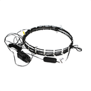 Ver imagem 5 de Esfera Luminosa 3d 30cm 84 Leds Ip44 Bivolt Taschibra