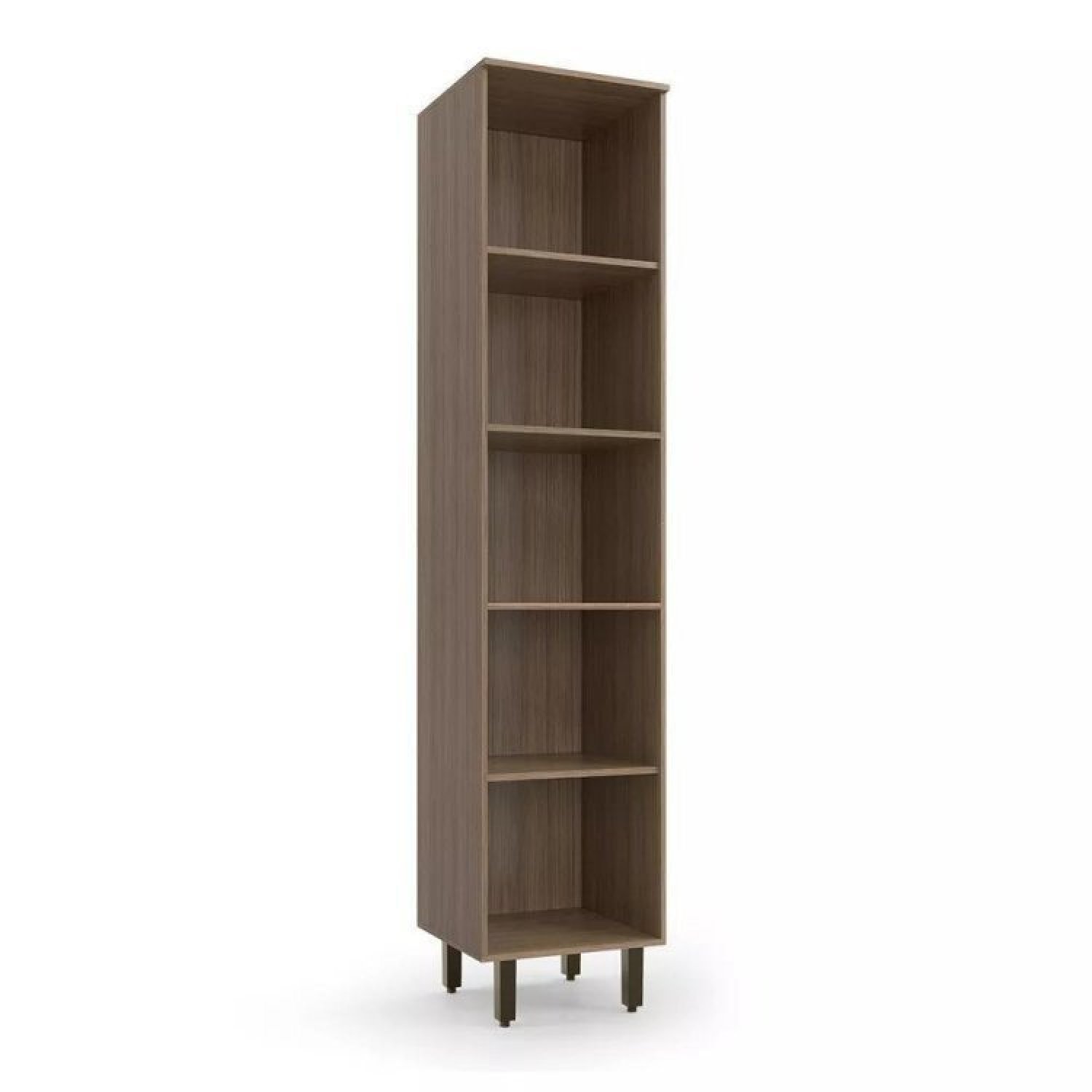 Cozinha Compacta 12 Peças 10 Portas 8 Gavetas Evolution Plus - 5