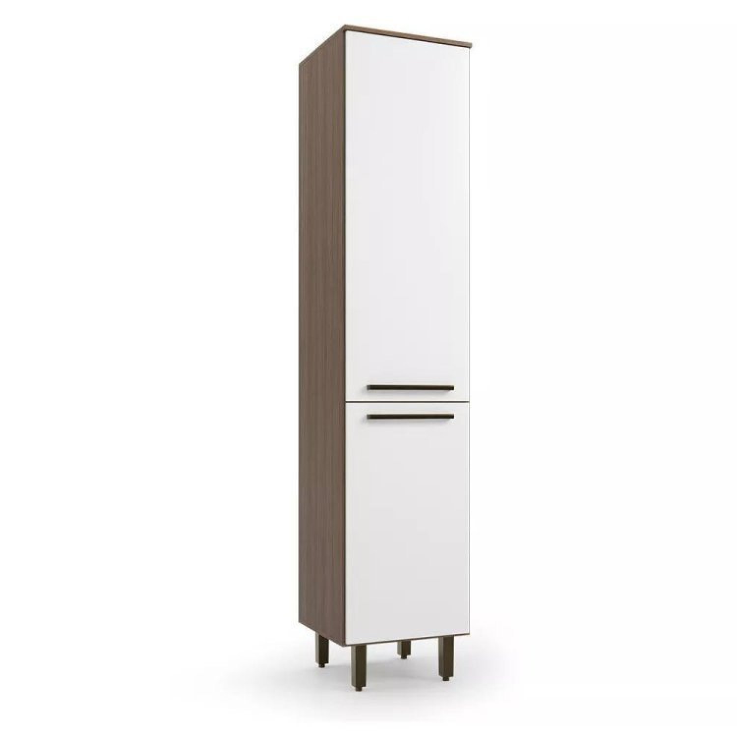 Cozinha Compacta 12 Peças 10 Portas 8 Gavetas Evolution Plus - 4
